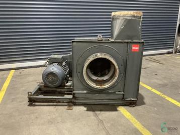 Ventilators Spänex 1998 beschikbaar voor biedingen