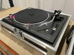 1x Technics SL-1210M3D incl. flightcase uit privécollectie, Ophalen, Pitch-regelaar, Zo goed als nieuw, Platenspeler