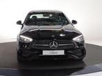 Mercedes-Benz C-klasse 300 e | AMG Line | Premium Pakket | P, Auto's, Mercedes-Benz, Te koop, 313 pk, 750 kg, Zwart