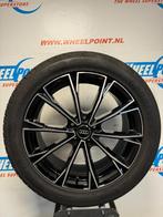 19" GMP Velgen Audi Q3 A6 C8 VW Tiguan 5x112 Goodyear, 19 inch, Gebruikt, 255 mm, Banden en Velgen