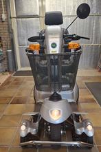 Quingo Plus 5 wiels scootmobiel, Ophalen, 11 t/m 15 km/u, 26 t/m 35 km, Quingo