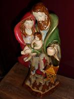 Keramiek beeld Kerst Jozef, Maria en Jezus., Ophalen of Verzenden