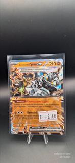 Ogerpon ex twm twilight masquerade 112, Ophalen of Verzenden, Zo goed als nieuw