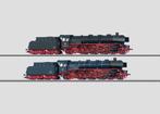Marklin H0 OVP 37955 Set met 2 stoomlocomotieven van de DB, Wisselstroom, Locomotief, Nieuw, Ophalen of Verzenden