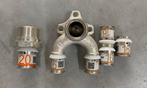 Uponor Koppelingen en Klemmen - Diverse Maten, Overige materialen, Gebruikt, Overige typen, Minder dan 2 meter