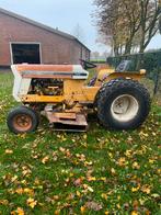 Unieke IHC Cub Lo-Boy 185 zitmaaier oldtimer benzine 1975, Tuin en Terras, Zitmaaiers, Ophalen, Gebruikt, Info@ihc.com, Lo-Boy