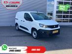 Peugeot Partner 1.5 HDI 100 pk EXPORT ONLY BOTT/ Carplay/ PD, Auto's, Voorwielaandrijving, Stof, Gebruikt, Euro 6