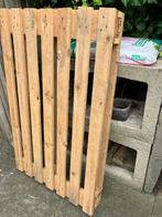 3 Pallets, Doe-het-zelf en Verbouw, Hout en Planken, Ophalen, Zo goed als nieuw, 50 mm of meer, Pallet
