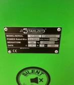 Stahlzet 20KVA noodstroom aggregaat (NIEUW), Ophalen, Zo goed als nieuw