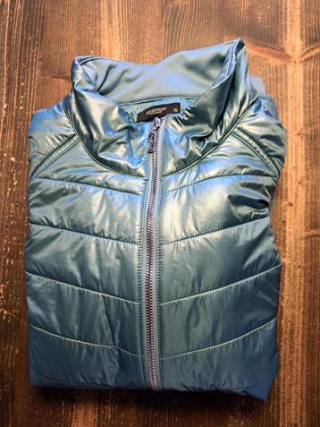 Vest/ Jas Equestrian Stockholm Steel Blue  beschikbaar voor biedingen