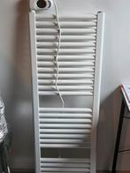 Elektrische radiator, IP44, kleur wit, merk Selmo., Ophalen of Verzenden