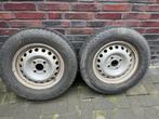2 aanhanger wielen, Auto diversen, Aanhangwagen-onderdelen, Ophalen, Gebruikt