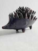 Walter Bosse, Hedgehog, Design Asbak, Antiek en Kunst, Ophalen of Verzenden, Brons
