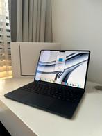 Macbook Air M3 | 2024 | 16 GB | ZGAN | MET FACTUUR|, Computers en Software, Apple Macbooks, 256 GB, Qwerty, 13 inch, Ophalen of Verzenden