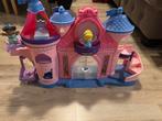 Fisher price little people Disney prinses kasteel, Kinderen en Baby's, Speelgoed | Fisher-Price, Ophalen of Verzenden, Speelset