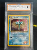 Misty’s Tentacruel - Gym Heroes - UCG 8, Hobby en Vrije tijd, Verzamelkaartspellen | Pokémon, Ophalen, Zo goed als nieuw, Losse kaart