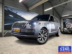 Land Rover Range Rover 5.0 V8 SC Autobiography | Massage | T, Automaat, Leder, Bedrijf, Vierwielaandrijving