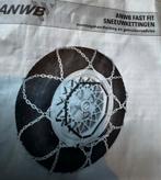 ANWB Fast Fit Sneeuwkettingen - Gebruikt, Auto diversen, Sneeuwkettingen, Ophalen, Gebruikt