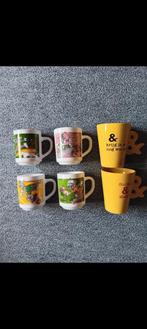 Mokken, Huis en Inrichting, Keuken | Servies, Ophalen, Nieuw, Overige stijlen, Kop(pen) en/of Schotel(s)