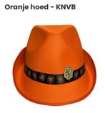 Nieuwe Oranje Hoed, Ophalen of Verzenden, Zo goed als nieuw, One size fits all