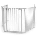 Noma veiligheidshek 5 panelen, Ophalen, Zo goed als nieuw, 115 cm of meer, Metaal of IJzer