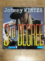 Johnny Winter-3Rd Degree Vinyl LP, Cd's en Dvd's, Vinyl | Rock, Ophalen of Verzenden, Zo goed als nieuw, 12 inch