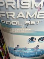 Intex prisma frame zwembad, Ophalen