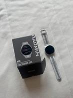 Garmin Forerunner 965, Wit, Garmin forerunner, Ophalen of Verzenden, Zo goed als nieuw