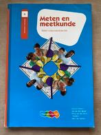 Pabo boek Meten en meetkunde, Boeken, Studieboeken en Cursussen, Ophalen of Verzenden, Zo goed als nieuw, Overige niveaus, Marc Zanten; Jos van den Bergh; Ortwin Hutten; Petra van den ...