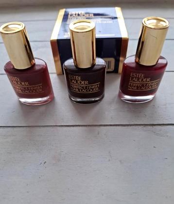 Estee Lauder Nagellak - Jazz Trio - Limited Edition beschikbaar voor biedingen