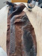 Rijbroek /overbroek Leer, Dieren en Toebehoren, Gebruikt, Dames, Overige soorten, Onderkleding
