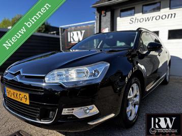 Citroen C5 Tourer 2.0 16V Dynamique beschikbaar voor biedingen