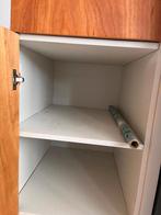 Amerikaanse Koelkast + GARANTIE + ombouwkast, Ophalen, Gebruikt, 200 cm of meer, 200 cm of meer