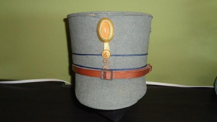 Kepie 2e regiment wielrijders Jan Boelens ´s-Hertogenbosch, Verzamelen, Militaria | Algemeen, Landmacht, Nederland, Verzenden