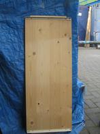 50 cm Houten stelling legbordstelling, Gebruikt, Ophalen