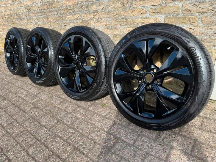 Te koop: Originele Jaguar/Ford 5x108 18” zomerset, Auto-onderdelen, Banden en Velgen, Banden en Velgen, Zomerbanden, 18 inch, 225 mm