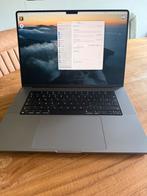 MacBook Pro 2023 16” – M2 Max / 64GB RAM / 1TB SSD –Topstaat, Computers en Software, Apple Macbooks, 1 TB of meer, 64 GB of meer