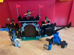 Lego 6059, Knight’s Stronghold, Ophalen, Gebruikt