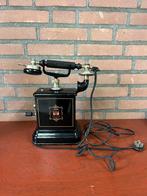 Oude telefoon, Ophalen