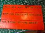 Letterdoos, Ophalen of Verzenden, Zo goed als nieuw