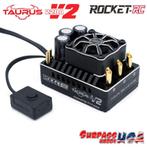 Rocket-rc regelaar Taurus V2 220A (esc) 1/8 buggy/truggy, Elektro, Nieuw, Ophalen of Verzenden, Onderdeel