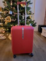 Aangeboden een Samsonite koffer in prima staat., Ophalen, Zo goed als nieuw, Hard kunststof, 70 cm of meer