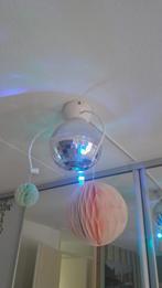 Disco Bal, Huis en Inrichting, Lampen | Hanglampen, Ophalen of Verzenden, Zo goed als nieuw, Minder dan 50 cm