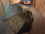 NGT Camo brolly, Watersport en Boten, Hengelsport | Karpervissen, Ophalen of Verzenden, Zo goed als nieuw, Overige typen