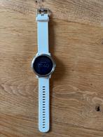 Garmin vivoactive 3 met pols hardslag, Sieraden, Tassen en Uiterlijk, Sporthorloges, Wit, Ophalen of Verzenden, Zo goed als nieuw