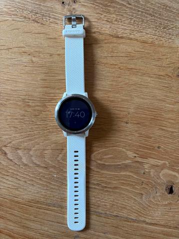 Garmin vivoactive 3 met pols hardslag beschikbaar voor biedingen
