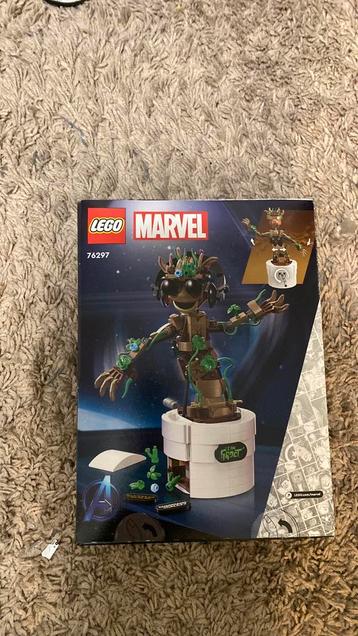 Lego dancing groot (gloednieuw) beschikbaar voor biedingen