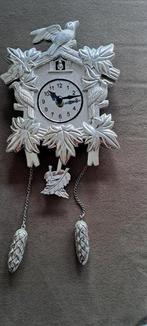 koekkoeksklok, Huis en Inrichting, Woonaccessoires | Klokken, Ophalen of Verzenden, Gebruikt, Wandklok