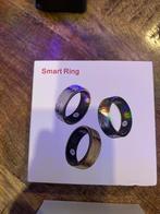Smart ring, Ophalen of Verzenden, Zwart, Android