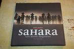 Frans Lemmens Sahara Land beyond imagination, Ophalen of Verzenden, Gelezen, Fotografen